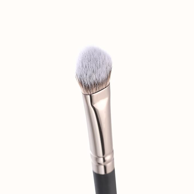 ENERGY Concealer Brush Under Eye Flat Brightening Brush for Eye Cream Concealer Setting Powders Covers Blemishes Imperfections Puffiness Dark Circles Blending with Powder Liquid Cosmetics 274