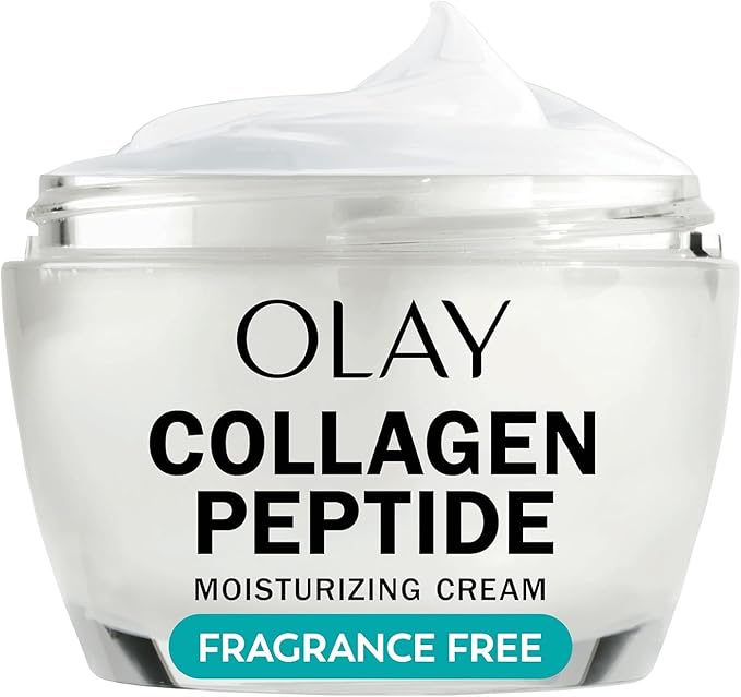 Olay Regenerist Collagen Peptide 24, Fragrance Free, 1.7 oz.