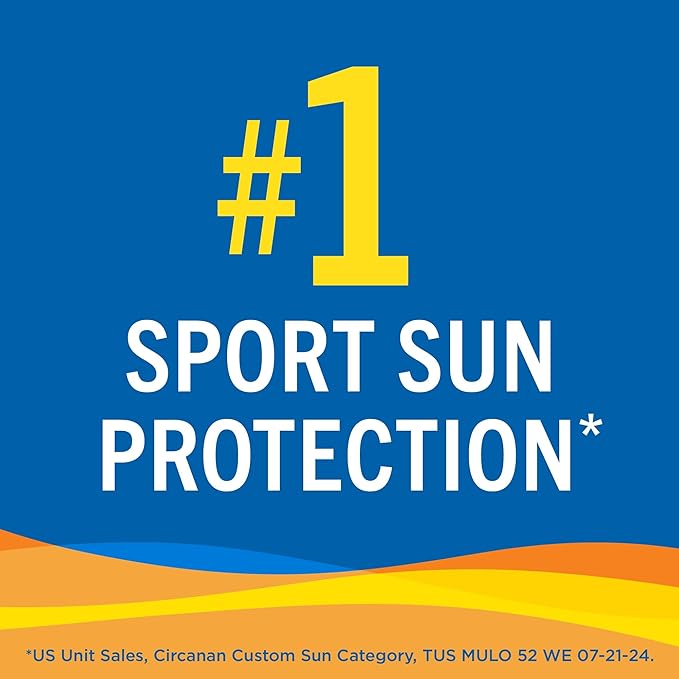 Banana Boat Sport Ultra Lotion Sunscreen Broad Spectrum, SPF 30, 8oz each, Twin Pack