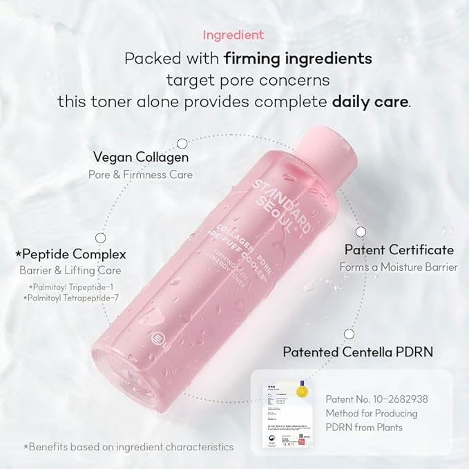 Hydrating V-FIT Synergy Toner (Firming)