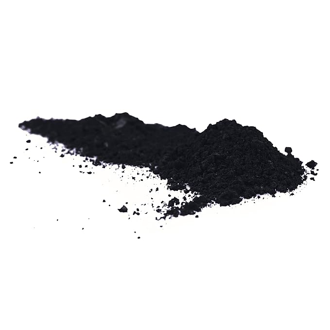 Natural Eyebrow Powder Kit - Mica Brow Makeup With Professional Angled Brush - 10 Natural Shades - No Parabens or Chemicals - Eyebrow Shaper