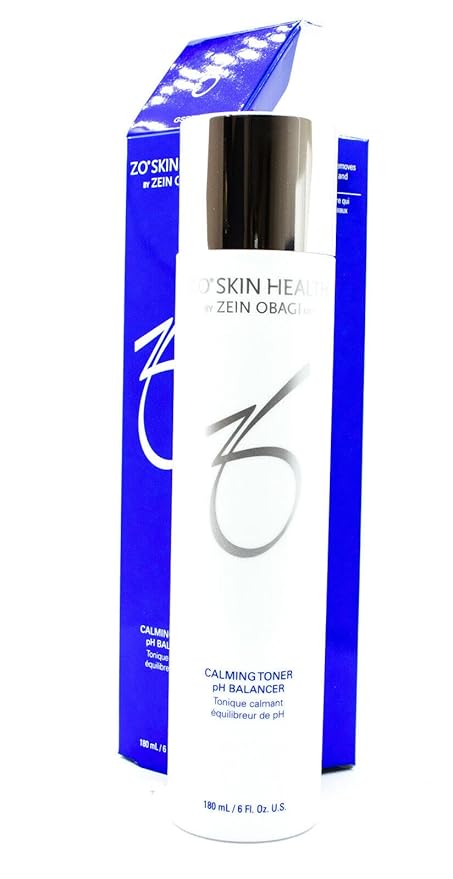 ZO Skin Health Calming Toner Formerly Called ZO Medical Balatone 6 oz/180 ml