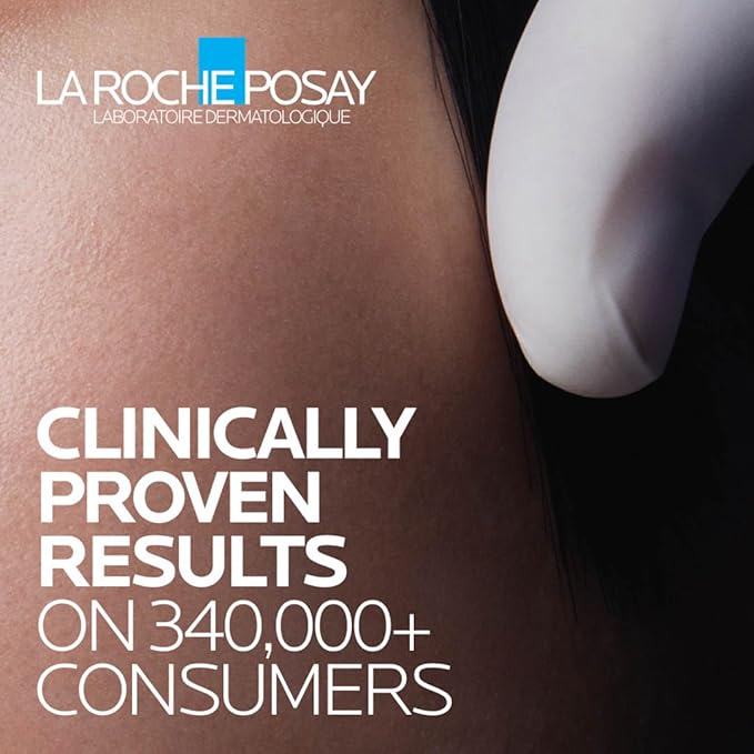 La Roche-Posay Effaclar Purifying Foaming Gel Cleanser for Oily Skin, With Zinc Pidolate To Remove Excess Oil & Shine, Alcohol Free & Oil Free, Sensitive Skin Tested