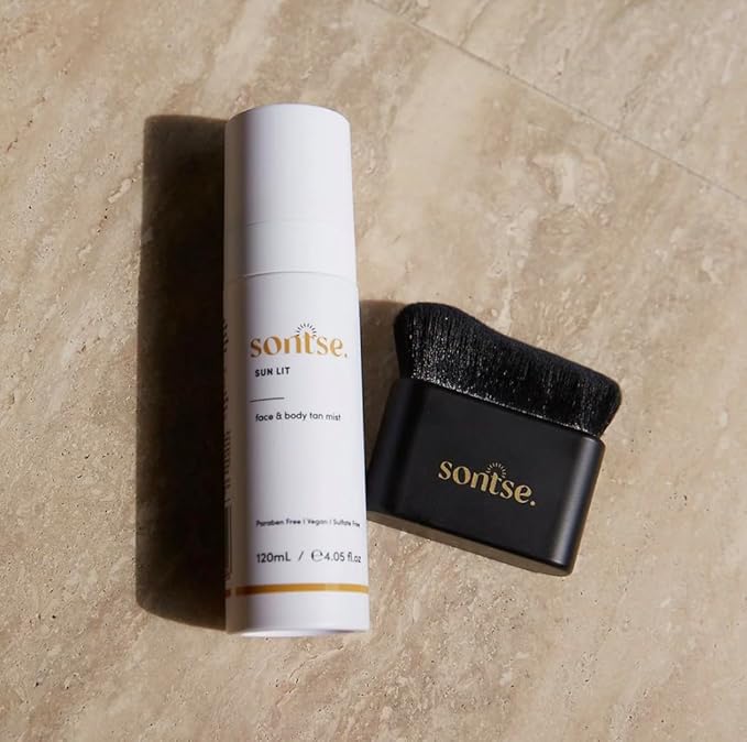 Sontse. Sun Lit Face & Body Tan Mist