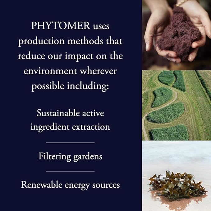 Phytomer Nutritionnelle Dry Skin Rescue Face Moisturizer Cream | Hydrating Face Moisturizer | For Plump, Youthful Skin | Reduce Tightness, Restore Moisture | 50ml