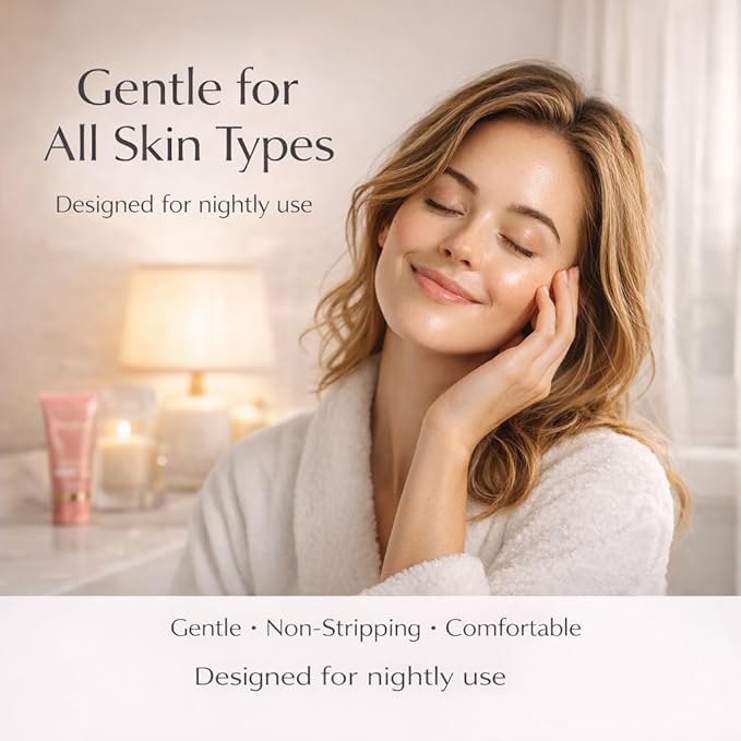 Collagen Overnight Peel Off Face Mask - Real Collagen Wrapping Mask for Glass Skin - Deep Hydration, Elasticity & Pore Care - Skincare for Glowing, Firming & Moisturizing 2P
