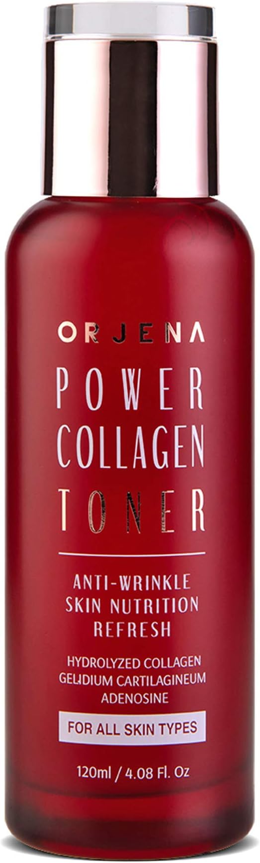 ORJENA Power Collagen Toner_Skin_Facial_Face_Skincare_Moisturizer