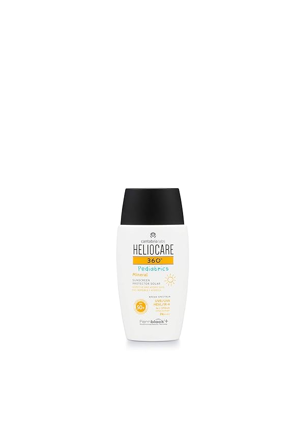 Heliocare 360 Pediatrics Mineral Sunscreen SPF50+ 50ml