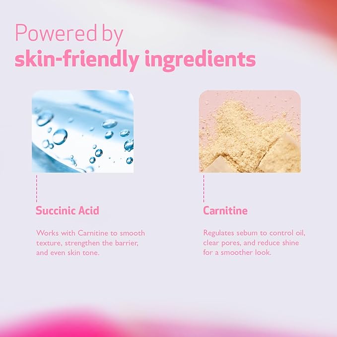 Indeed Labs G.O.A.T. Milk Toner | Pore Unclogging, Texture Refining, & Hydrating Toner for Face | with Carnitine & Succinic Acid for Sebum Control & Skin Barrier Support | For All Skin Types, (100 mL)