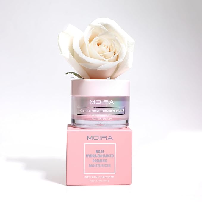 MOIRA ROSE HYDRA-ENHANCED PRIMING MOISTURIZER