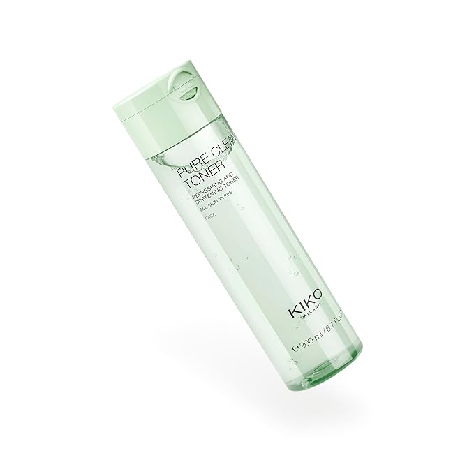 KIKO Milano Pure Clean Toner | Moisturising And Softening Toner