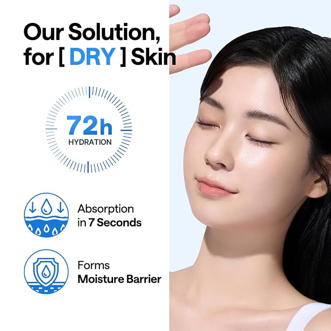 Mediheal Hyaluronate Pad & Serum Skin Care Duo for Deep Moisturization - Hyaluronate Hydration Toner Pads (100 Count) + Hyaluronate Hydrate Dewy Serum (1.35 fl.oz)
