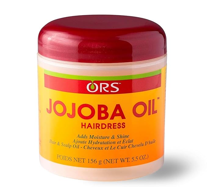ORS Jojoba Oil Hairdress 5.5 oz (Pack of 1)