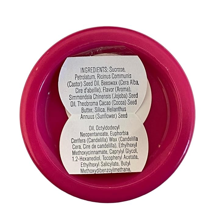 Bath & Body Works Milk Bar Cookie Butter Lip Scrub and Lip Mask with a Natural Oats Sample Soap