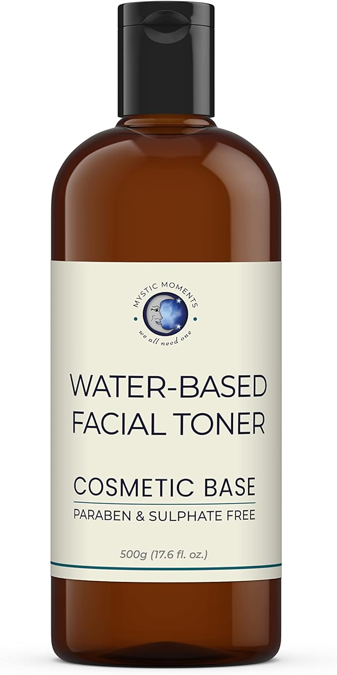 Facial Toner - S&P Free - Botanical Skincare Base - 1Kg