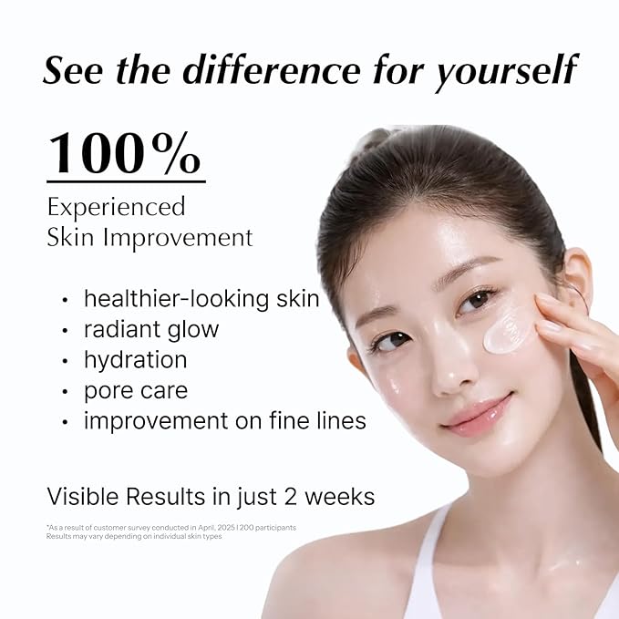 Booster Sonic with Moisture Booster Gel (240g) | Korean Beauty Massager for Glass Glow Skin | 6-in-1 Glass Skin Wand