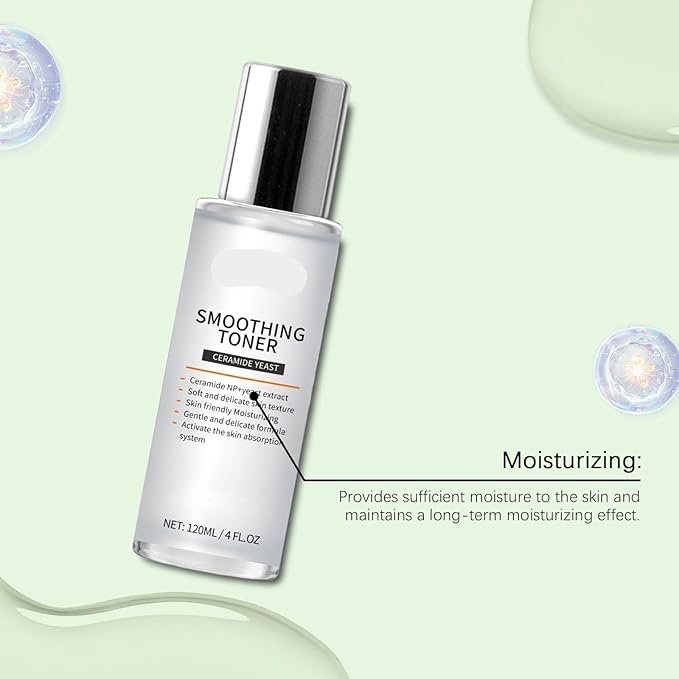 Niacinamide Skin-Softening Essence Toner - Hydrating, Brightening, Firming, Fades Dark Spots, Enhances Skin Barrier(1PCS)