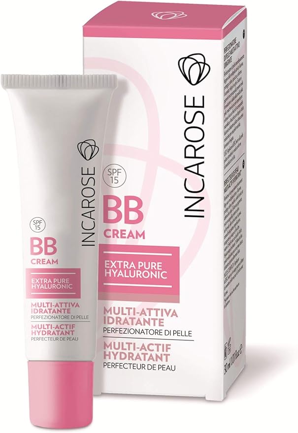 IncaRose Bb Cream Hyal Medium