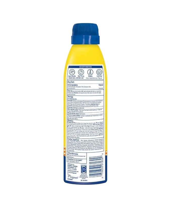 Banana Boat Kids Sport 50 SPF 2-Pack