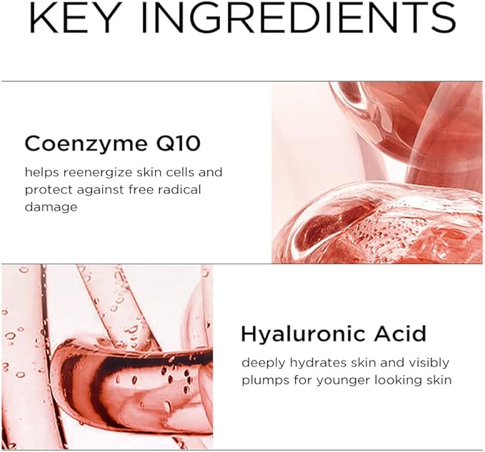 Medature Energizing Q Toner – Hydrating Facial Toner with CoQ10 and Hyaluronic Acid | Antioxidant-Rich, Soothing, Barrier-Friendly, Sensitive-Skin Safe