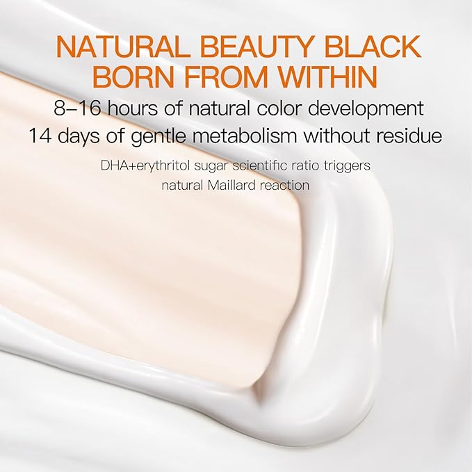Venrock Self Tanner Tanning Lotion – Natural DHA Formula, No Added Colorants – Travel - Friendly 30ml (1.01fl.oz) – Sunless Tanning Moisturizer for Fair to Medium Skin Tones (1 pack, 30ml)