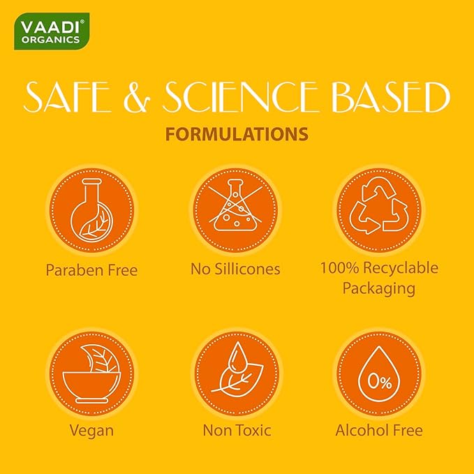 Vaadi Herbals Sunscreen Lotion SPF-50, 110g