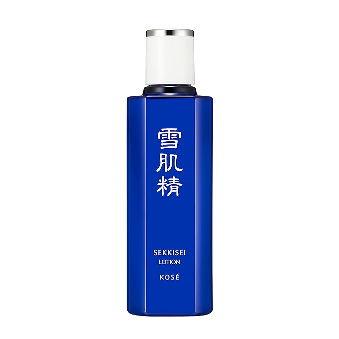 SEKKISEI Lotion, Liquid Toner & Hydrating Facial Moisturizer, 12.1 Ounce
