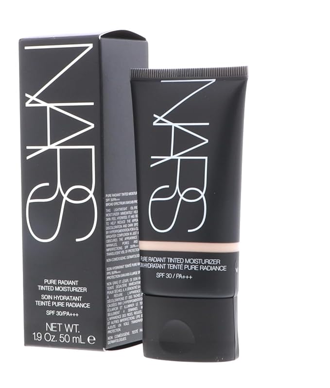 NARS Pure Radiant Tinted Moisturizer SPF 30/PA+++, Alaska