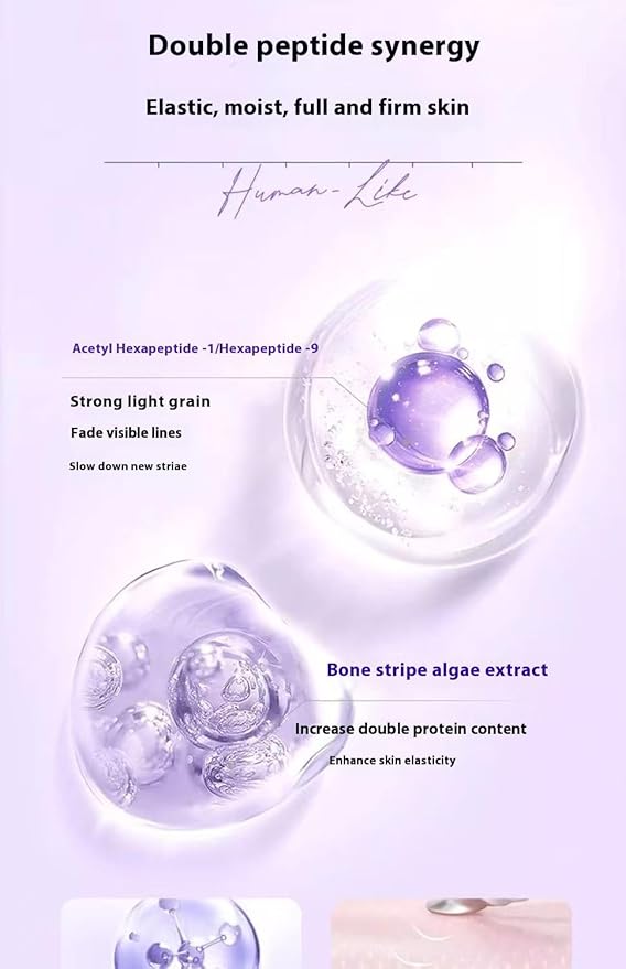 Collagen Essence Facial Toner, 1 fl oz, Minimizes Pores, Hydrating, Softens Skin (30ml)