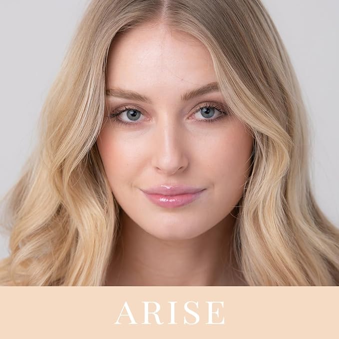 Shine Cosmetics BB Cream - SPF 15, Long-wearing, Blendable Color, Lightweight Finish, No Primer Needed, All Skin Types, Sun Protection, Moisturizing, Makeup Foundation (Arise)