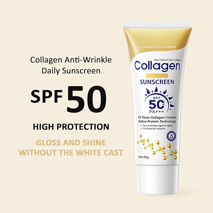 3PCS Sunscreen for Face,Non-greasy Body Sunscreen SPF 50+++,Lightweight SPF 50 Sun Screen Lotion,Moisturising Sunblock,Waterproof Travel Sun Screen for Women Men
