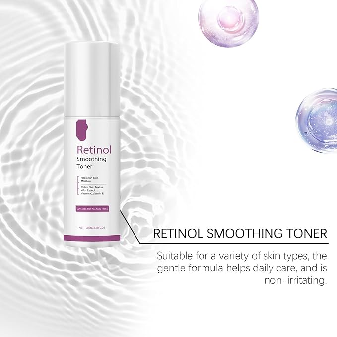 Hydrating Wet Toner - Deep Moisturizes, Locks Water, Plumps Skin, Reduces Fine Lines, Brightens Complexion(3PCS)