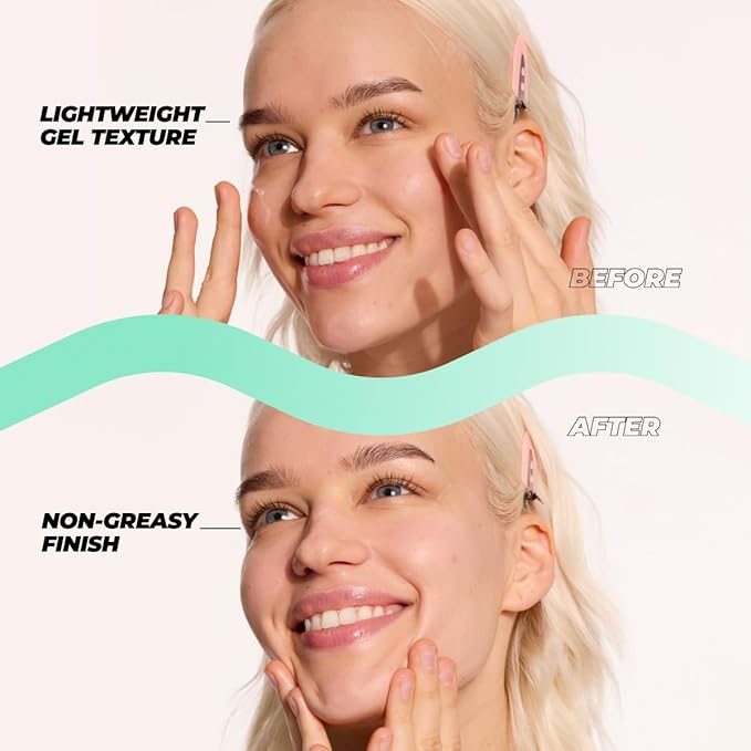 Vitamasques Moisturizer & Toner Set - Simple 2 Step Healthy Hydration