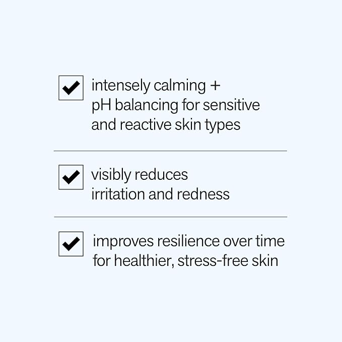 Facewater Toner-ish Sensitive pH Balancing Licorice Root Alcohol Free Toner