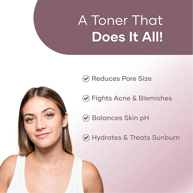 Saturn by GHC Face Toner with 2% Green Tea, 2.5% Niacinamide & Hyaluronic Acid for Pore Tightening & Anti-Aging, Suitable for Acne Prone Skin, 150 Ml (Pack of 1)