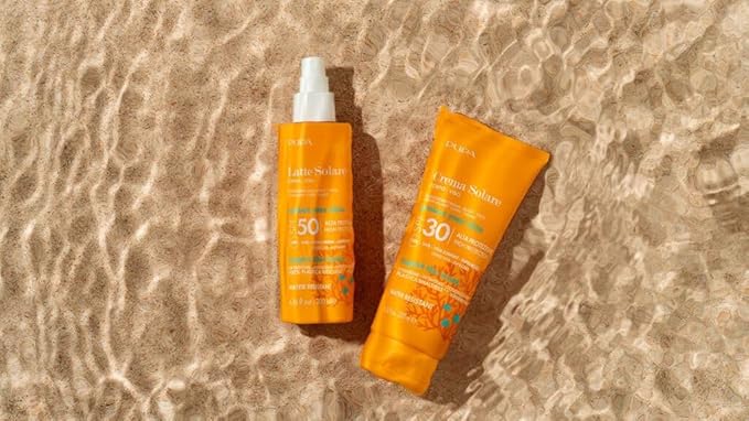 Invisible Two-Phase Body and Face Sunscreen SPF 50 by Pupa Milano for Unisex - 6.7 oz Sunscreen