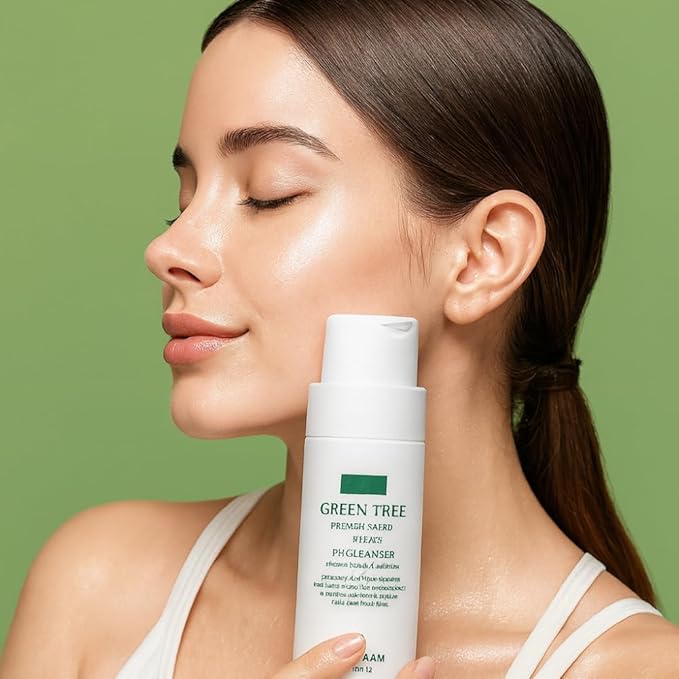 BEAUDIANI Enzyme Powder Cleanser with Papain & 5-Layer Hyaluronic Acid | Gentle Exfoliating Bubble Face Wash, Deep Pore Cleansing Makeup Remover for Dry Sensitive Skin | Korean Skincare 70g