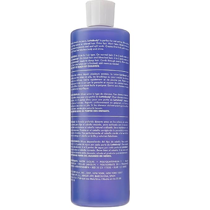Lottabody Setting Lotion, 15 Ounce
