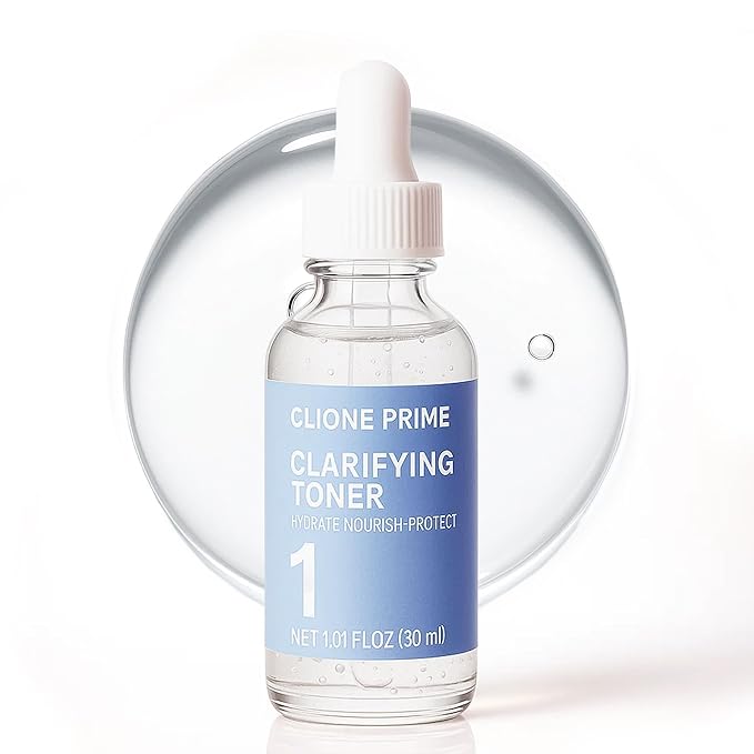Face Serum for Women Clarifying Toner