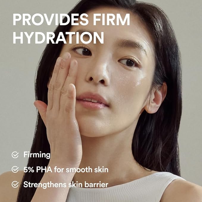 Abib Jericho Rose Skin Texture & Moisture Duo – PHA Toner + Hypoallergenic Cream for Dry Skin
