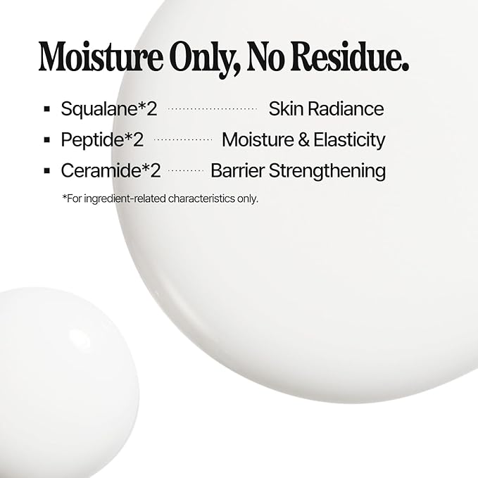 Knock Melt In Body Toner, Unscented Milky Body Moisturizer, Lightweight, Soft and Plump Hydrated Skin, Double Ceramide Moisturization, Barrier Friendly Formula, 10.14 fl oz