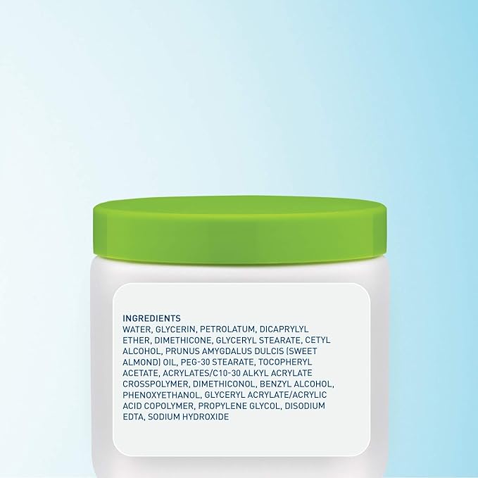 Cetaphil Moisturizing Cream, 3 oz (Pack of 3)