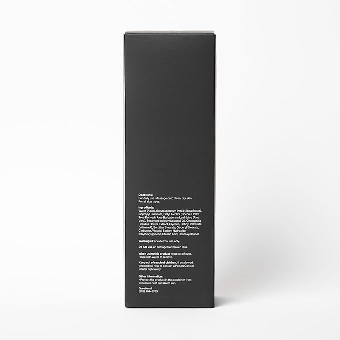 Mad Rabbit Replenish Tattoo Body Lotion - Fragrance-Free Lotion, Non-Greasy & Silicone-Free, Clean Ingredients, Lightweight for Daily Use (3.4 Fl Oz)