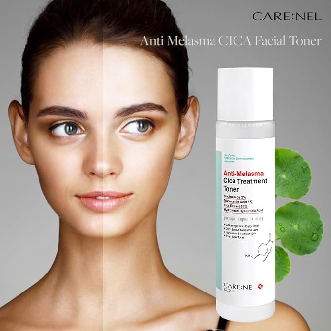 Melasma Treatment for Face Toner - Korean Skin Care Beauty Products 155ml/5.24 fl.oz
