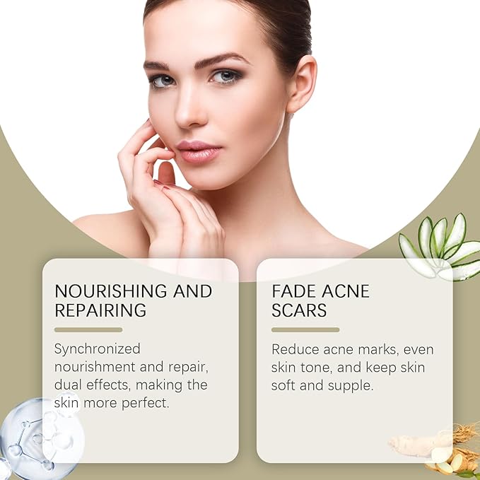 Glycolic Acid 7% Toning Solution, Gentle & Refreshed OUHOE Glycolic Sour 7% Toning, Glycolic Sour 7% Toning, Soothes and Hydrates the Skin, Exfoliating Serum for Face, Astringe Pores (2pc)