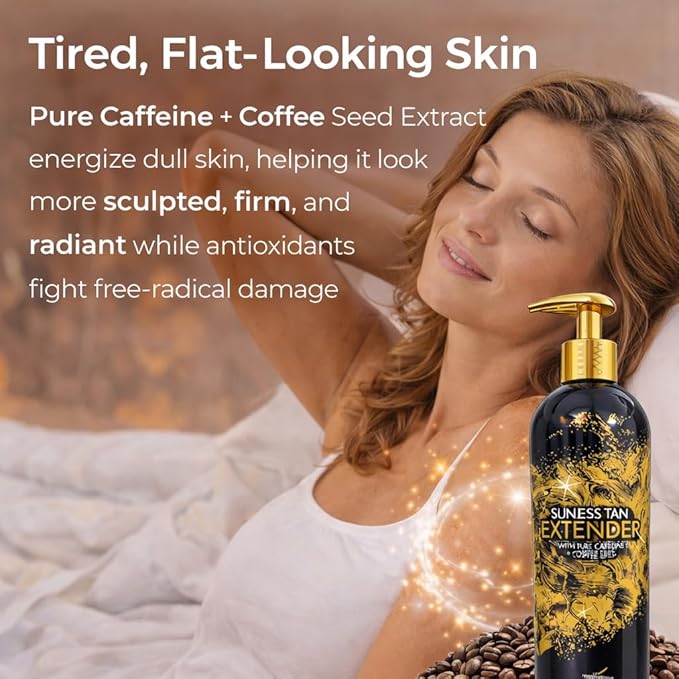 Designer Skin Faux Natural Sunless Tan Extender 16 ounces