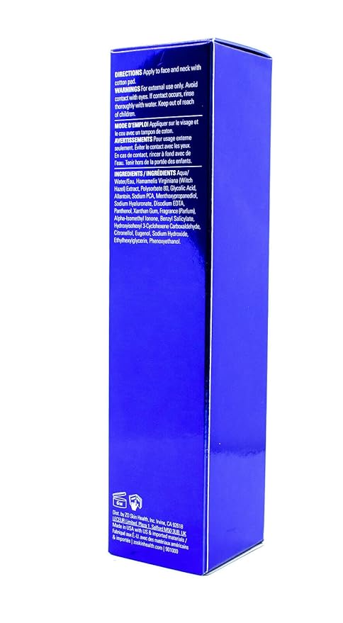 ZO Skin Health Calming Toner Formerly Called ZO Medical Balatone 6 oz/180 ml