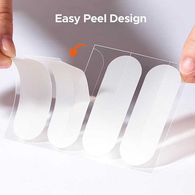 Large Pimple Patches for Face, 7 Sizes Big Acne Patches, XL Hydrocolloid Bandages for Body, Chin, Forehead, Nose, Back Blemish Zit Breakouts, Hydrocolloid Patch (Square, Strip, Dot 306 Count)