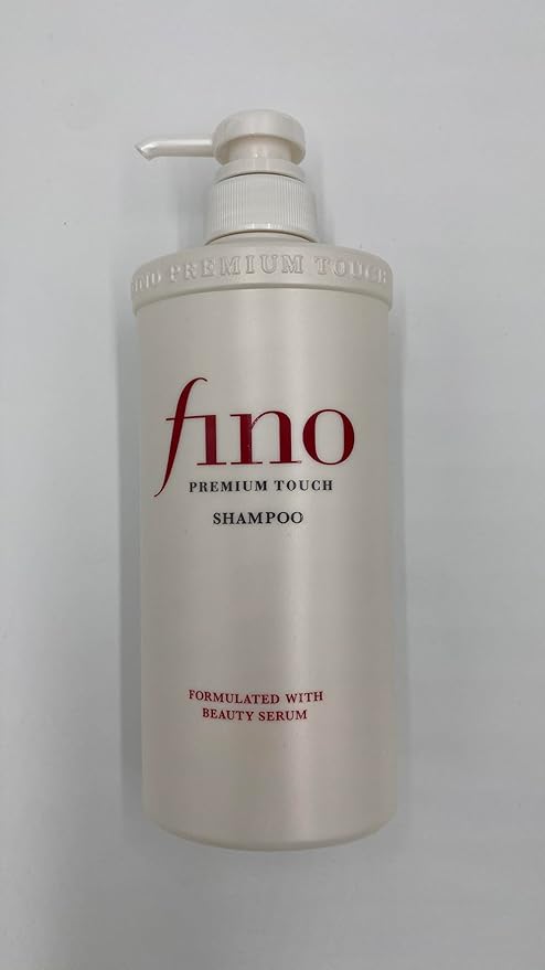 JapanFino Premium Touch Moist Shampoo 18.6fl.oz./550ml