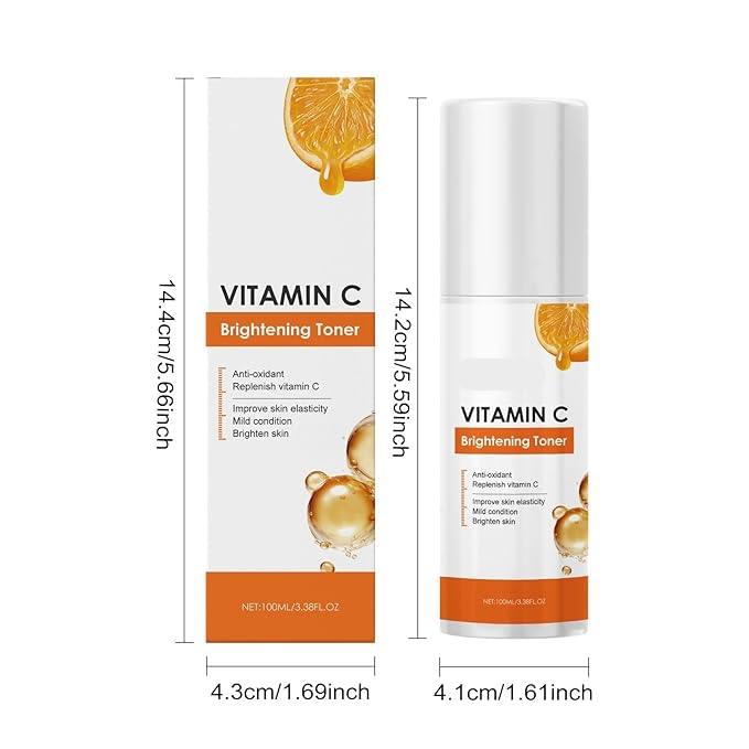 Hydrating Facial Toner - Nourishes Skin, Improves Dullness, Non-Greasy, Long-Lasting Moisture, Boosts Radiance(1PCS)